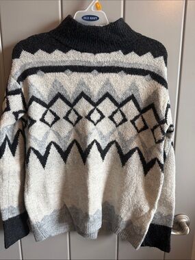 Women’s Fairisle Sweater